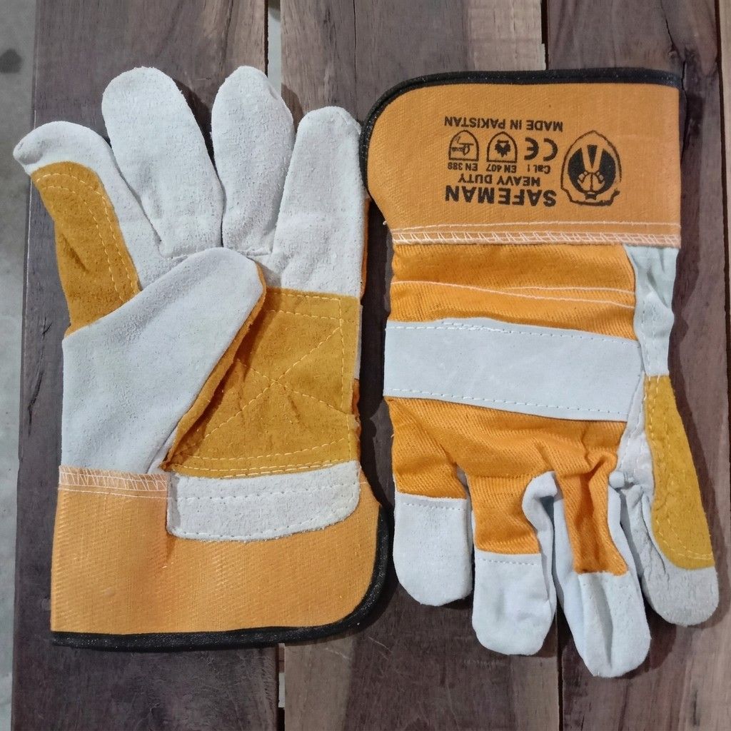 Safety Coverall